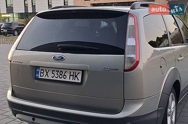 Універсал Ford Focus 2010 в Хмельницькому