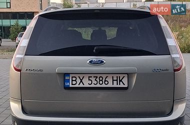 Універсал Ford Focus 2010 в Хмельницькому