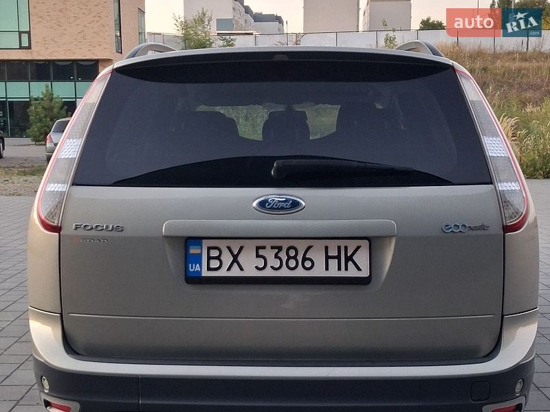 Універсал Ford Focus 2010 в Хмельницькому