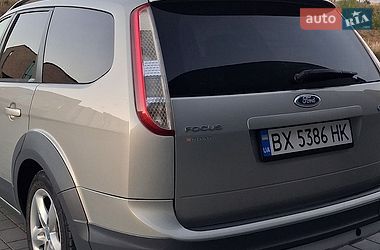 Універсал Ford Focus 2010 в Хмельницькому