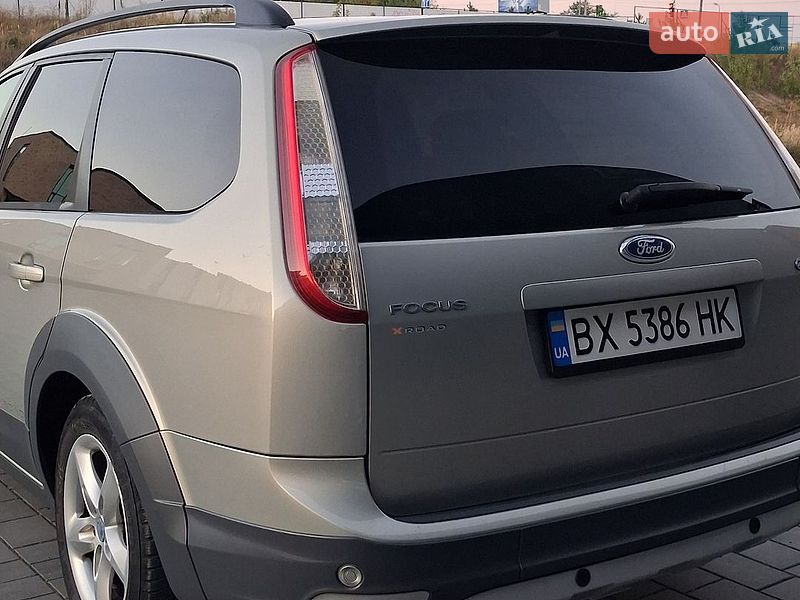 Універсал Ford Focus 2010 в Хмельницькому