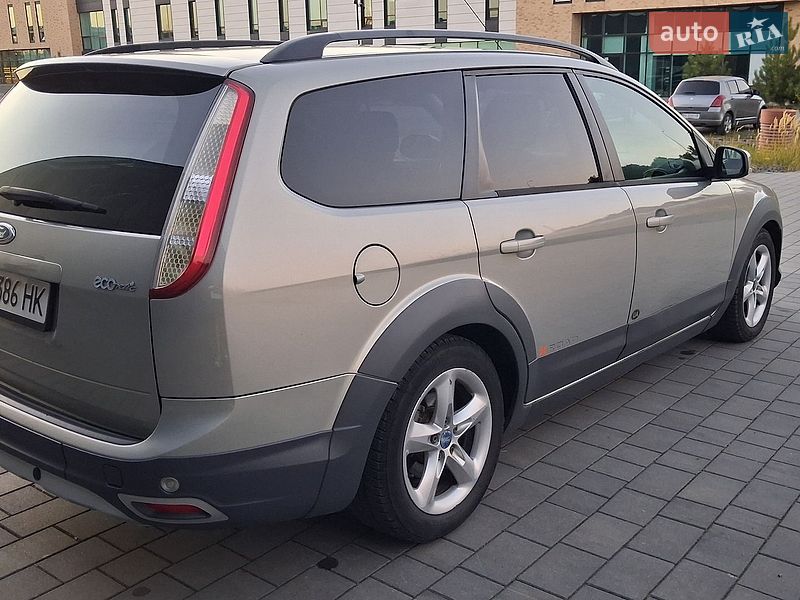 Універсал Ford Focus 2010 в Хмельницькому