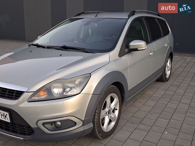 Універсал Ford Focus 2010 в Хмельницькому