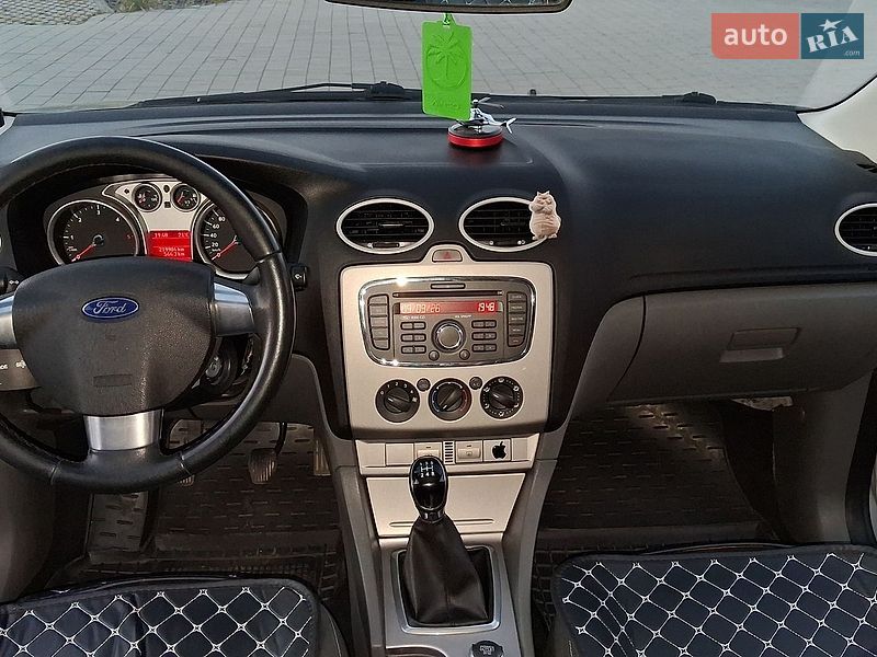 Універсал Ford Focus 2010 в Хмельницькому