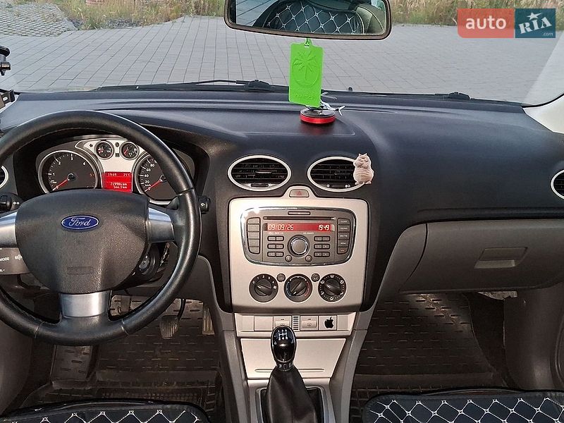 Універсал Ford Focus 2010 в Хмельницькому
