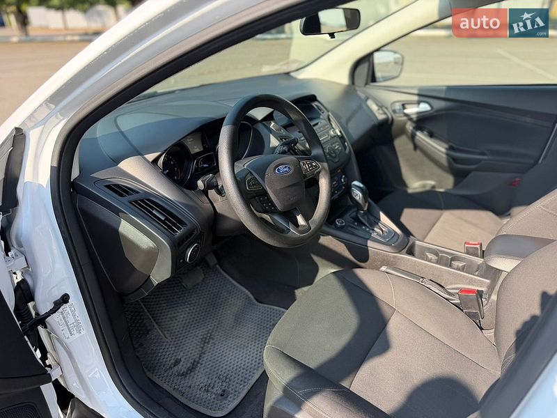 Хетчбек Ford Focus 2015 в Ізмаїлі