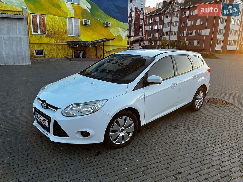 Ford Focus 2014 Ford Focus 2014