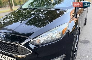 Хэтчбек Ford Focus 2017 в Харькове фото Хэтчбек Ford Focus 2017 в Харькове