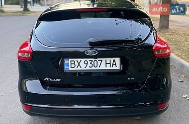 Хэтчбек Ford Focus 2017 в Харькове фото 3 Хэтчбек Ford Focus 2017 в Харькове