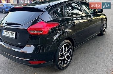 Хэтчбек Ford Focus 2017 в Харькове фото 4 Хэтчбек Ford Focus 2017 в Харькове