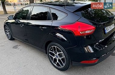 Хэтчбек Ford Focus 2017 в Харькове фото 2 Хэтчбек Ford Focus 2017 в Харькове