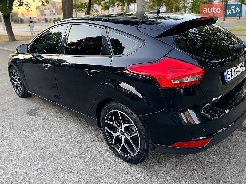Хэтчбек Ford Focus 2017 в Харькове фото 2 Хэтчбек Ford Focus 2017 в Харькове