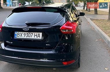 Хэтчбек Ford Focus 2017 в Харькове фото 5 Хэтчбек Ford Focus 2017 в Харькове