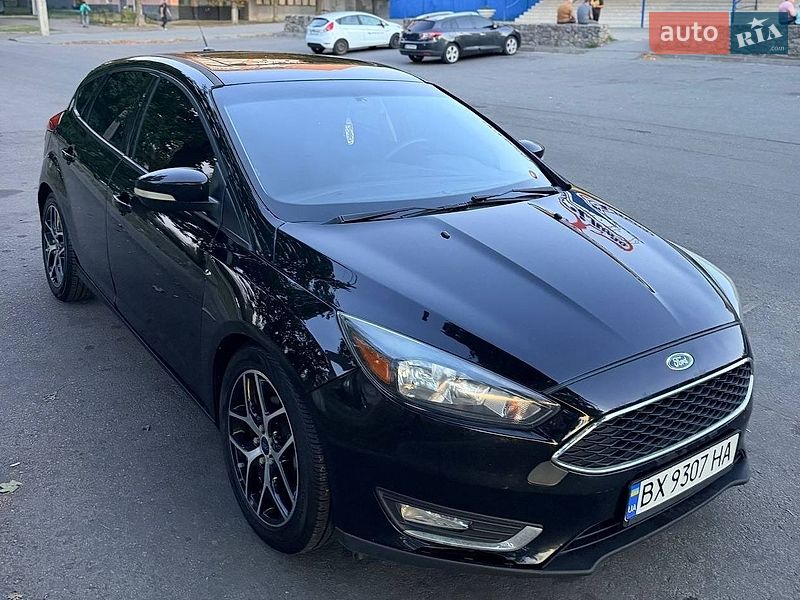 Хэтчбек Ford Focus 2017 в Харькове фото 7 Хэтчбек Ford Focus 2017 в Харькове