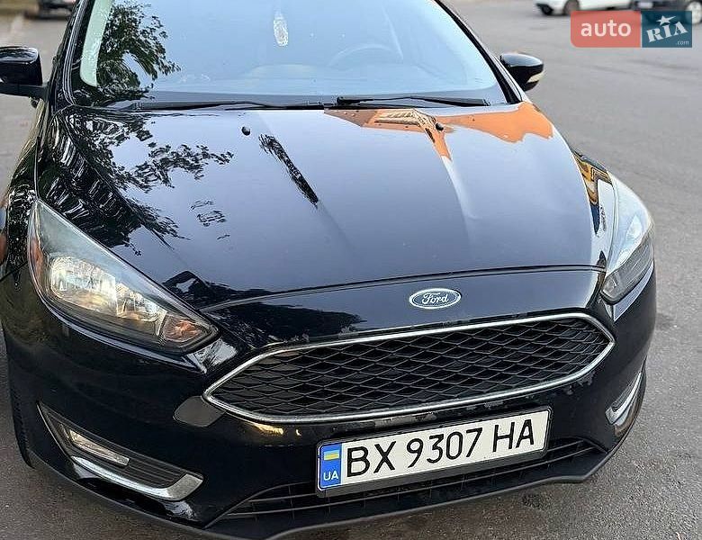 Хэтчбек Ford Focus 2017 в Харькове фото 8 Хэтчбек Ford Focus 2017 в Харькове