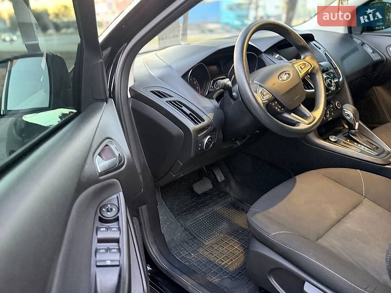 Хэтчбек Ford Focus 2017 в Харькове фото 9 Хэтчбек Ford Focus 2017 в Харькове