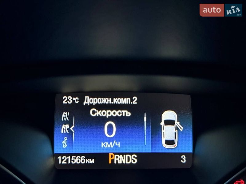 Хэтчбек Ford Focus 2017 в Харькове фото 11 Хэтчбек Ford Focus 2017 в Харькове