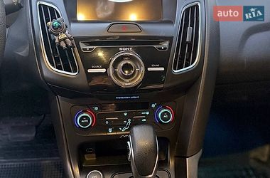 Хэтчбек Ford Focus 2017 в Харькове фото 12 Хэтчбек Ford Focus 2017 в Харькове