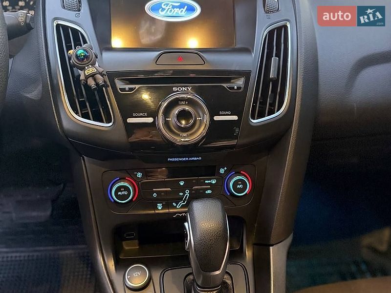 Хэтчбек Ford Focus 2017 в Харькове фото 12 Хэтчбек Ford Focus 2017 в Харькове