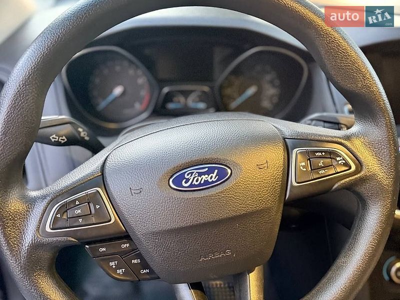 Хэтчбек Ford Focus 2017 в Харькове фото 10 Хэтчбек Ford Focus 2017 в Харькове