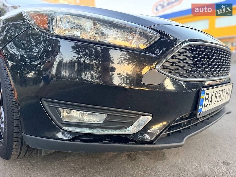 Хэтчбек Ford Focus 2017 в Харькове фото 21 Хэтчбек Ford Focus 2017 в Харькове