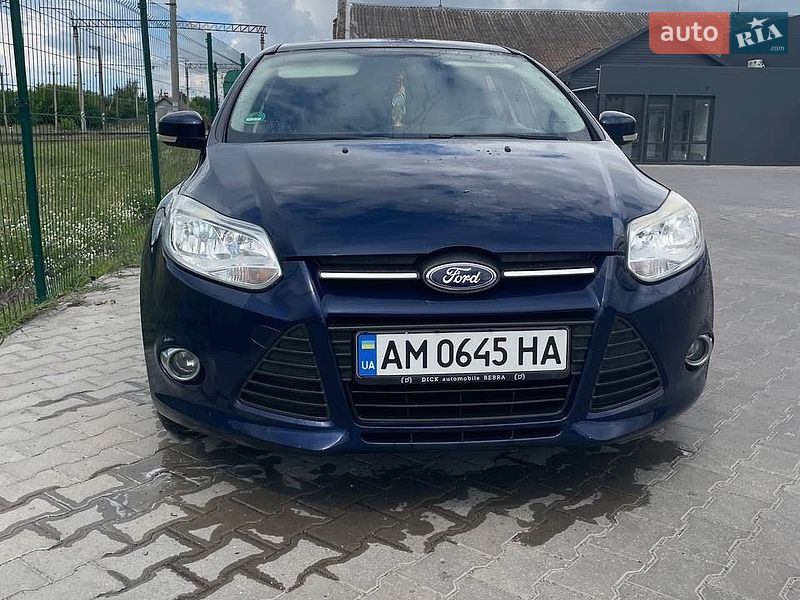 Ford Focus 2011