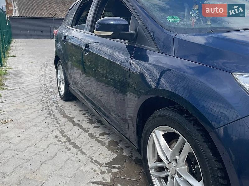 Универсал Ford Focus 2011 в Звягеле