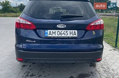 Универсал Ford Focus 2011 в Звягеле