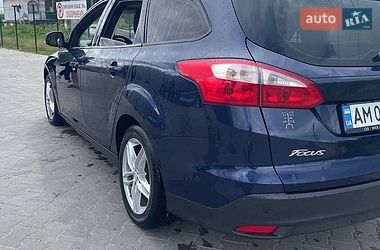 Универсал Ford Focus 2011 в Звягеле