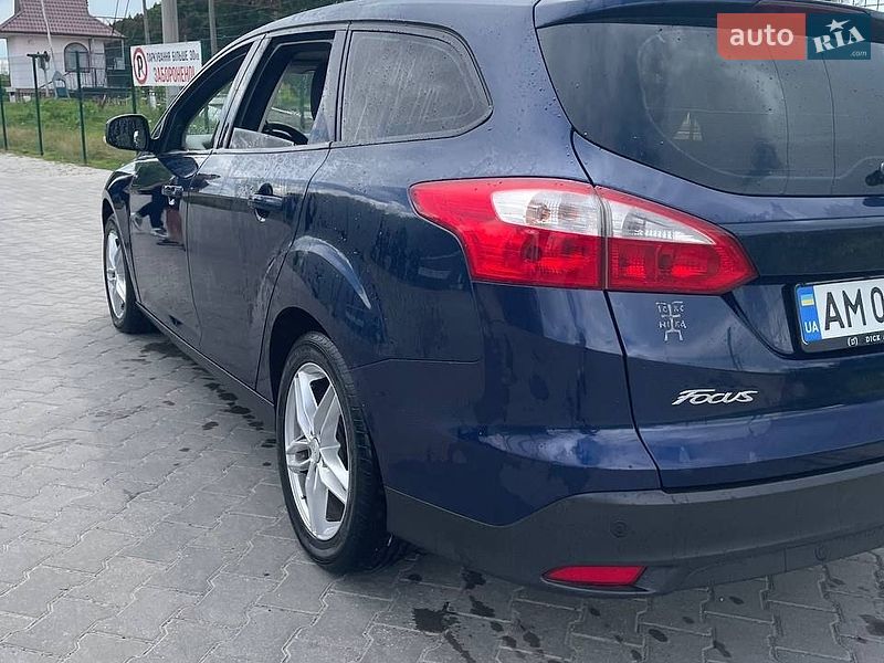 Универсал Ford Focus 2011 в Звягеле