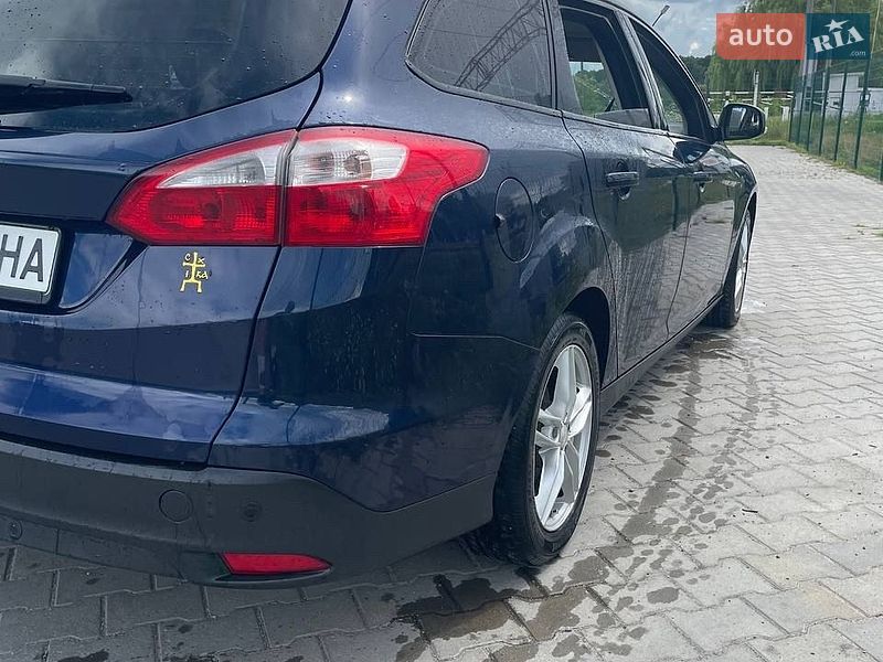 Универсал Ford Focus 2011 в Звягеле