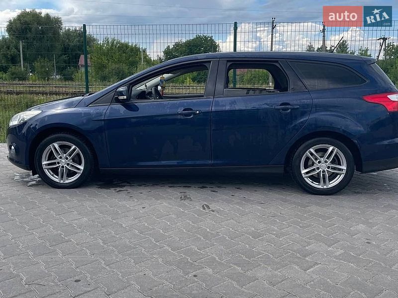 Универсал Ford Focus 2011 в Звягеле