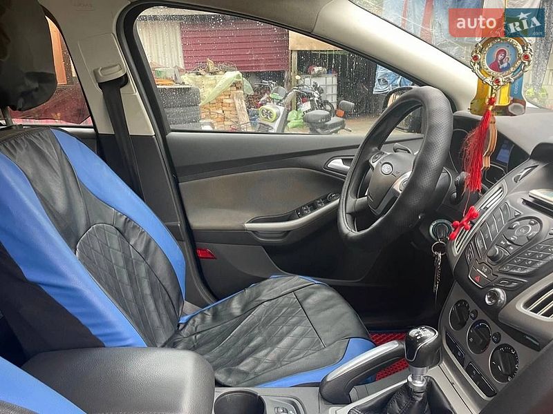 Универсал Ford Focus 2011 в Звягеле