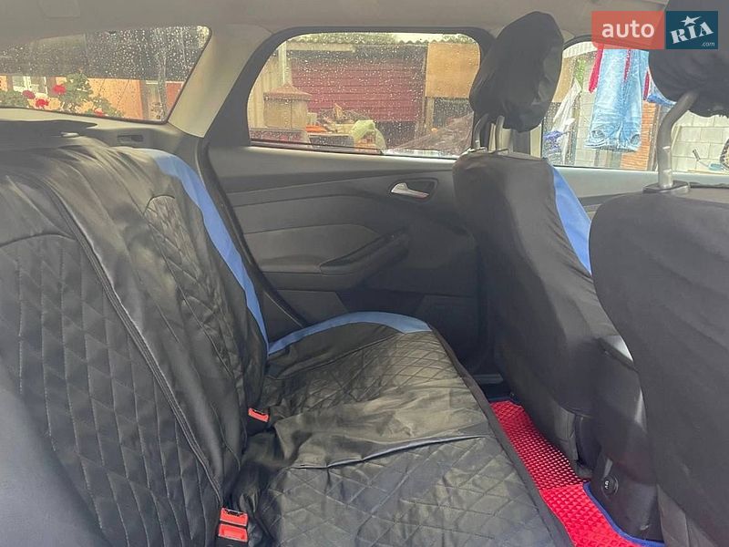 Универсал Ford Focus 2011 в Звягеле