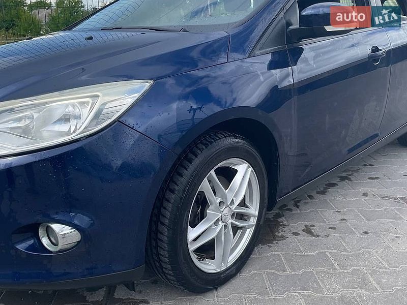 Универсал Ford Focus 2011 в Звягеле