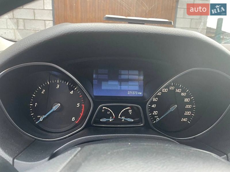 Универсал Ford Focus 2011 в Звягеле