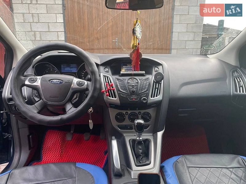Универсал Ford Focus 2011 в Звягеле
