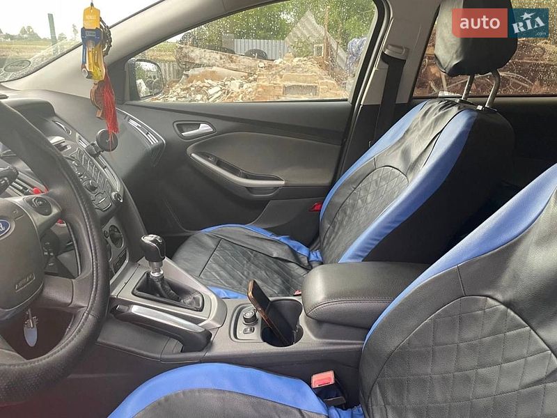 Универсал Ford Focus 2011 в Звягеле