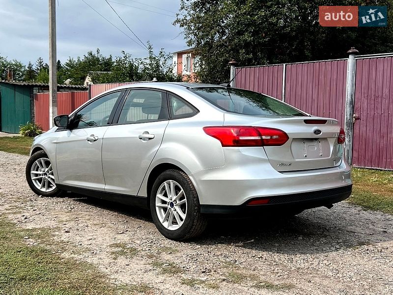 Седан Ford Focus 2017 в Харкові
