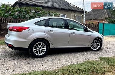 Седан Ford Focus 2017 в Харкові
