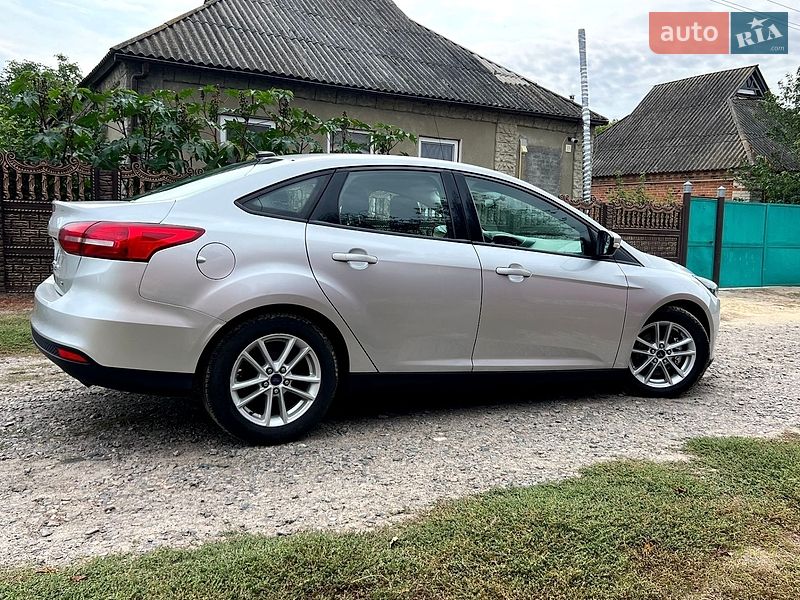 Седан Ford Focus 2017 в Харкові