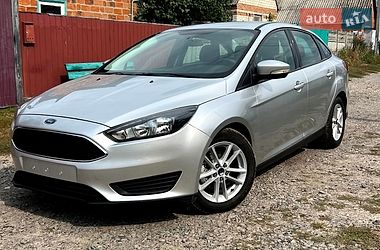 ford focus 2017 в Харьков от профессионального продавца Александр Депутатов