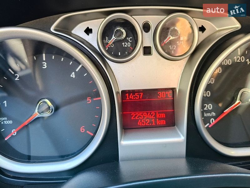 Универсал Ford Focus 2008 в Запорожье фото 7 Универсал Ford Focus 2008 в Запорожье