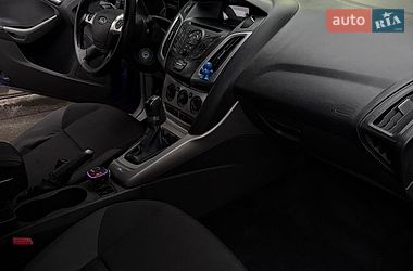Седан Ford Focus 2013 в Киеве фото 15 Седан Ford Focus 2013 в Киеве