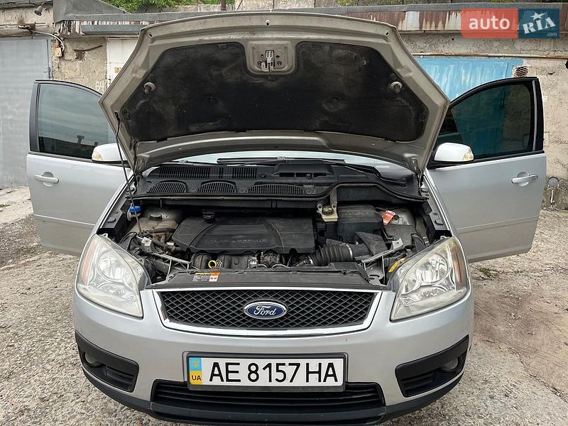Седан Ford Focus 2005 в Днепре