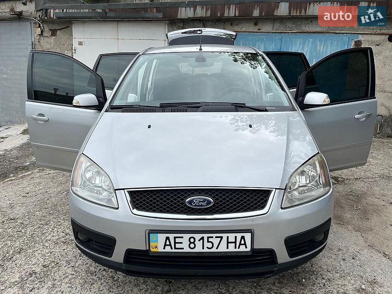 Седан Ford Focus 2005 в Днепре