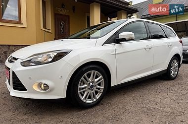 Универсал Ford Focus 2014 в Львове