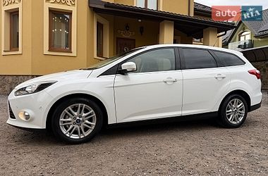 Универсал Ford Focus 2014 в Львове