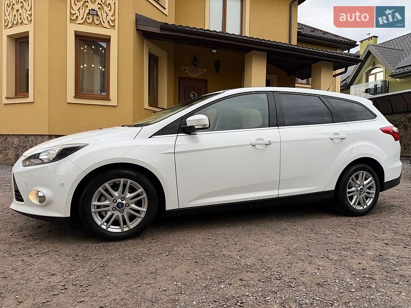 Универсал Ford Focus 2014 в Львове