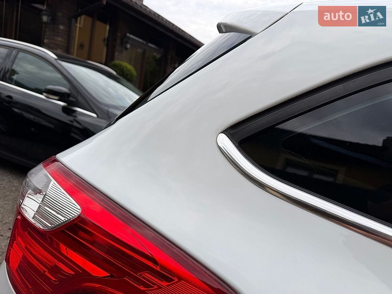 Универсал Ford Focus 2014 в Львове